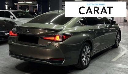 Lexus ES 2020