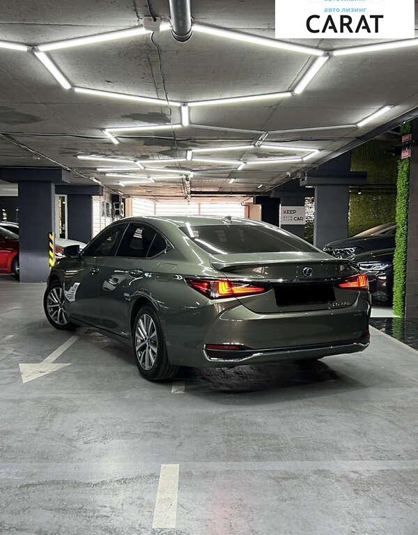 Lexus ES 2020 Lexus ES 2020
