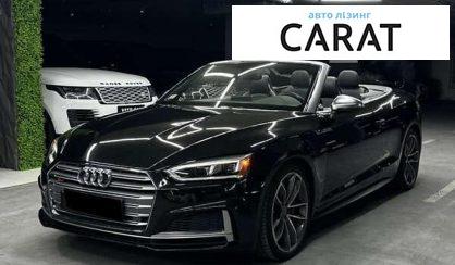 Розглянути Audi S5 2017 Audi S5 2017 - авто лізинг Carat