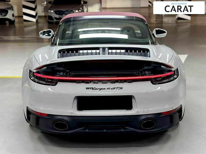 Porsche 911 2024 Porsche 911 2024