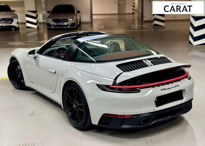 Porsche 911 2024 Porsche 911 2024