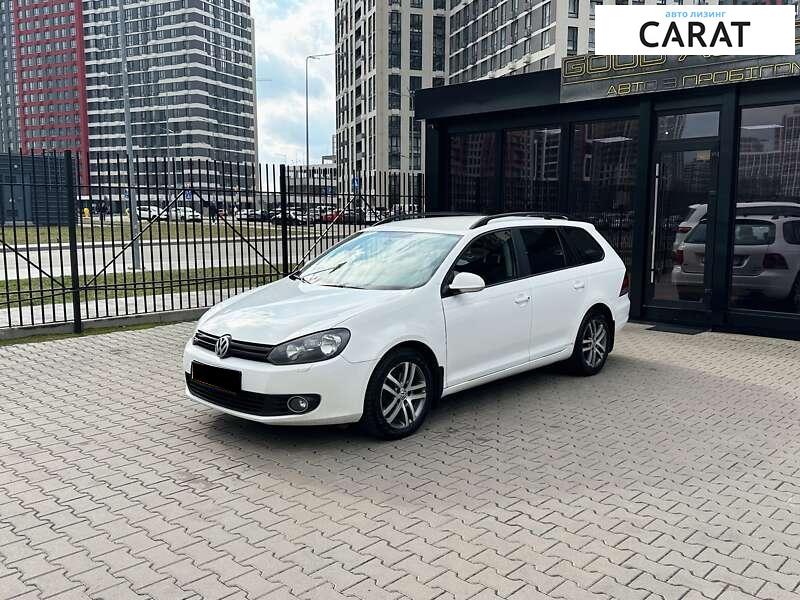 Volkswagen Golf 2012 Volkswagen Golf 2012