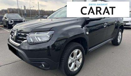Рассмотреть Renault Duster 2024 Renault Duster 2024 - авто лізинг Carat