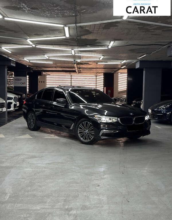 BMW 5 Series 2019 BMW 5 Series 2019