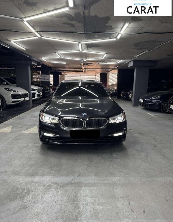 BMW 5 Series 2019 BMW 5 Series 2019