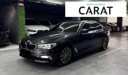 BMW 5 Series 2019 BMW 5 Series 2019
