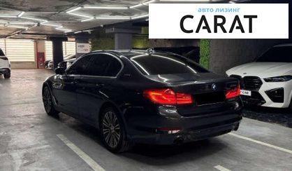 BMW 5 Series 2019 BMW 5 Series 2019