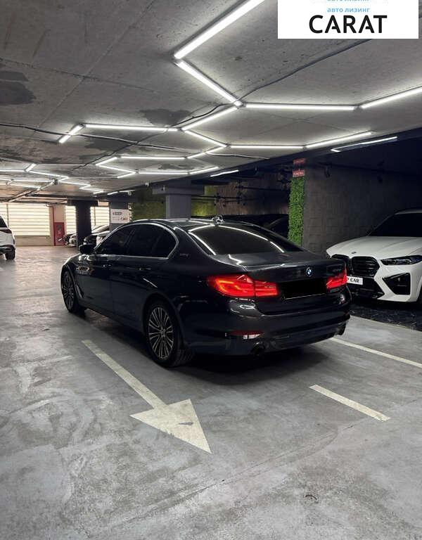 BMW 5 Series 2019 BMW 5 Series 2019