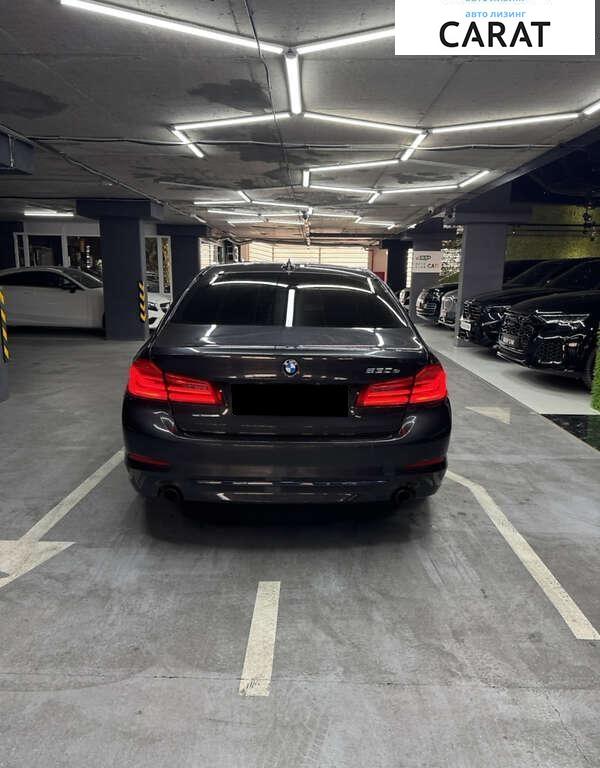 BMW 5 Series 2019 BMW 5 Series 2019