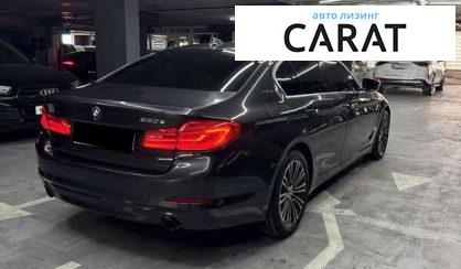 BMW 5 Series 2019 BMW 5 Series 2019