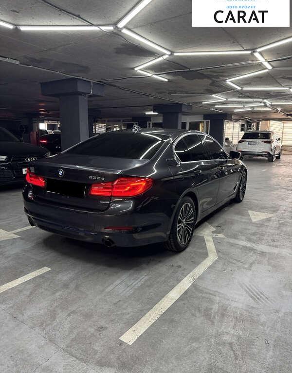 BMW 5 Series 2019 BMW 5 Series 2019
