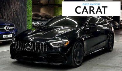 Розглянути Mercedes-Benz AMG GT 2019 Mercedes-Benz AMG GT 2019 - авто лізинг Carat