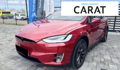 Рассмотреть Tesla Model X 2020 Tesla Model X 2020 - авто лізинг Carat