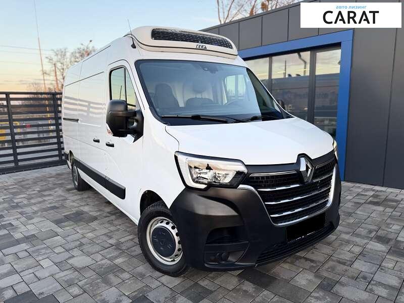 Renault Master 2021 Renault Master 2021
