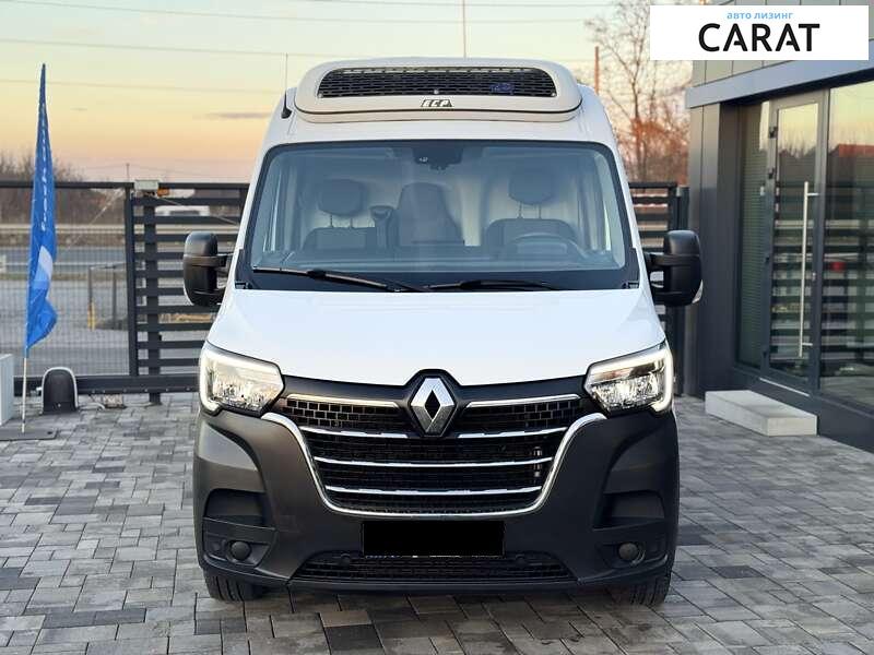 Renault Master 2021 Renault Master 2021