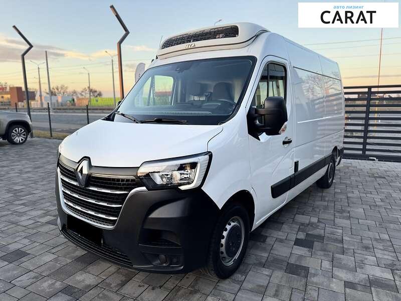 Renault Master 2021 Renault Master 2021