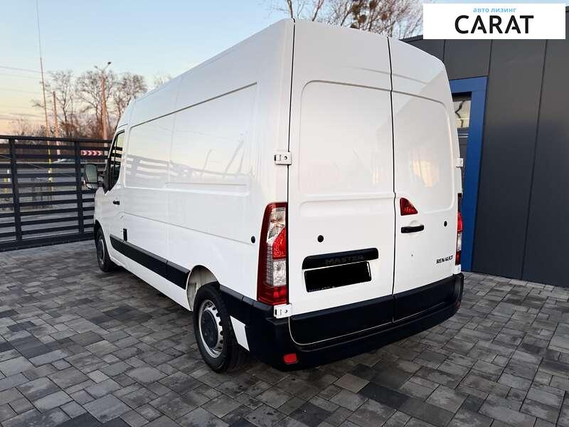 Renault Master 2021 Renault Master 2021
