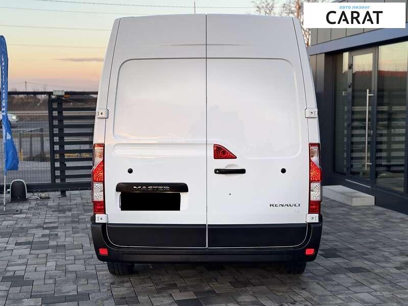 Renault Master 2021 Renault Master 2021