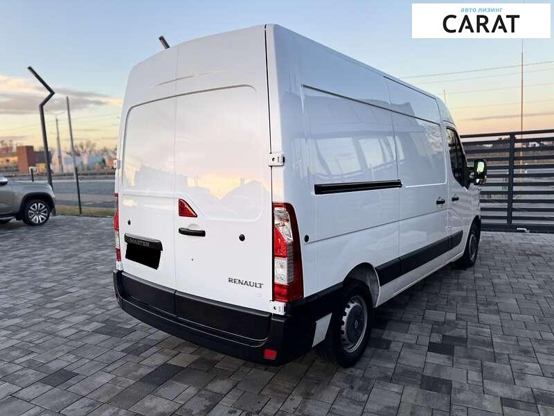Renault Master 2021 Renault Master 2021