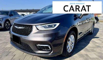 Chrysler Pacifica 2021 Chrysler Pacifica 2021