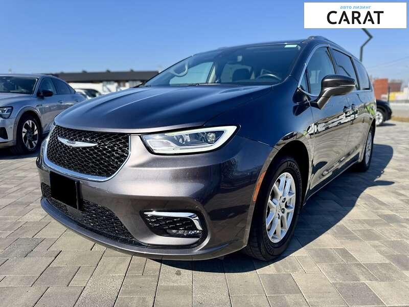 Chrysler Pacifica 2021 Chrysler Pacifica 2021