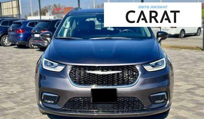 Chrysler Pacifica 2021 Chrysler Pacifica 2021