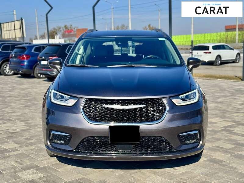 Chrysler Pacifica 2021 Chrysler Pacifica 2021