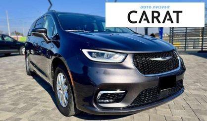 Chrysler Pacifica 2021 Chrysler Pacifica 2021