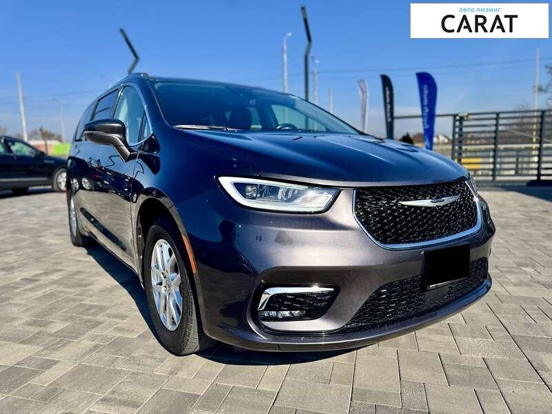 Chrysler Pacifica 2021 Chrysler Pacifica 2021