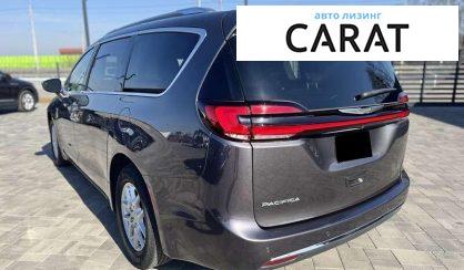 Chrysler Pacifica 2021 Chrysler Pacifica 2021