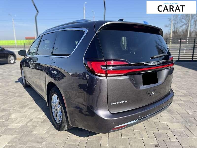 Chrysler Pacifica 2021 Chrysler Pacifica 2021