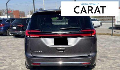 Chrysler Pacifica 2021 Chrysler Pacifica 2021