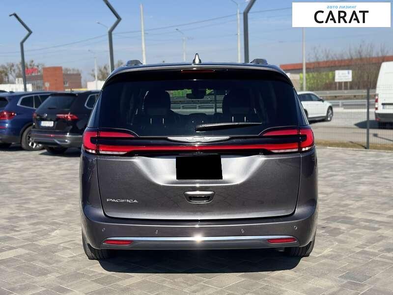Chrysler Pacifica 2021 Chrysler Pacifica 2021