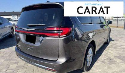 Chrysler Pacifica 2021 Chrysler Pacifica 2021