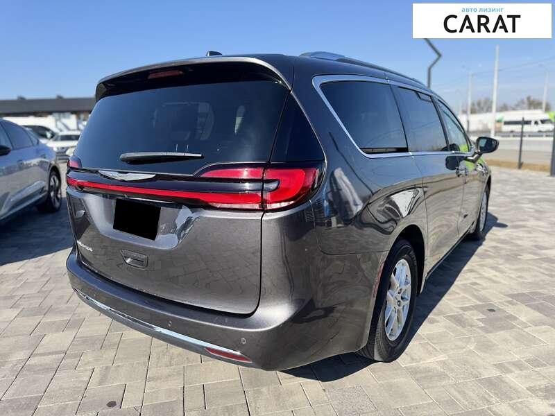 Chrysler Pacifica 2021 Chrysler Pacifica 2021