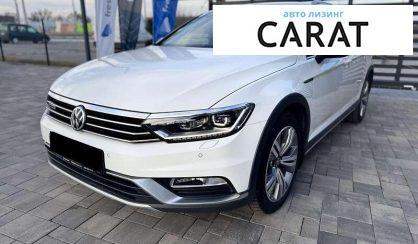 Рассмотреть Volkswagen Passat Alltrack 2019 Volkswagen Passat Alltrack 2019 - авто лізинг Carat