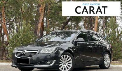 Рассмотреть Opel Insignia 2013 Opel Insignia 2013 - авто лізинг Carat
