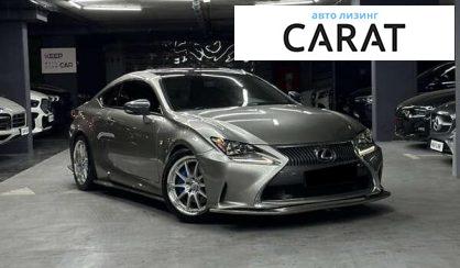 Lexus RC 2015 Lexus RC 2015