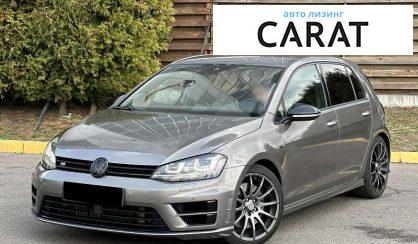 Рассмотреть Volkswagen Golf R 2016 Volkswagen Golf R 2016 - авто лізинг Carat