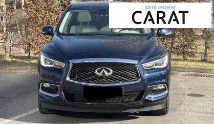 Infiniti QX60 2018