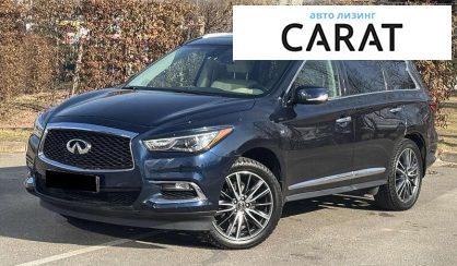 Infiniti QX60 2018 Infiniti QX60 2018