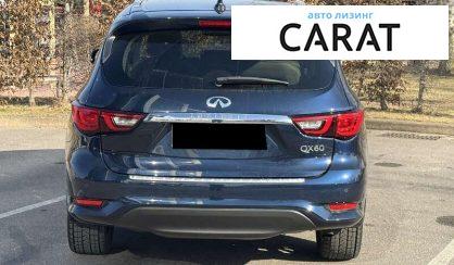 Infiniti QX60 2018 Infiniti QX60 2018