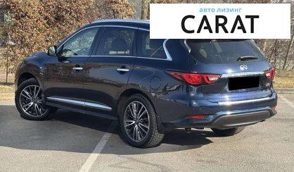 Infiniti QX60 2018