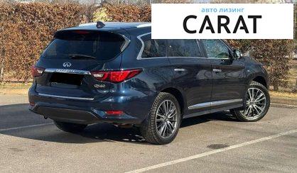 Infiniti QX60 2018