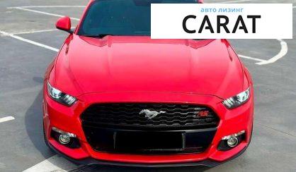 Ford Mustang 2017 Ford Mustang 2017