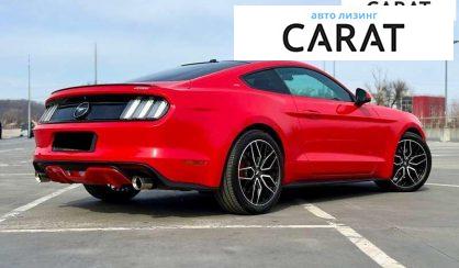 Ford Mustang 2017