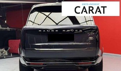 Land Rover Range Rover 2022