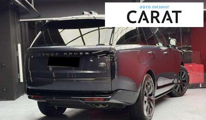 Land Rover Range Rover 2022