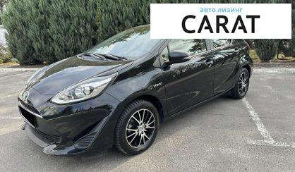 Toyota AQUA 2018 Toyota AQUA 2018