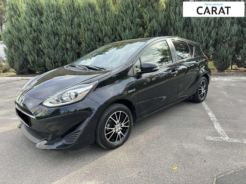 Toyota AQUA 2018 Toyota AQUA 2018